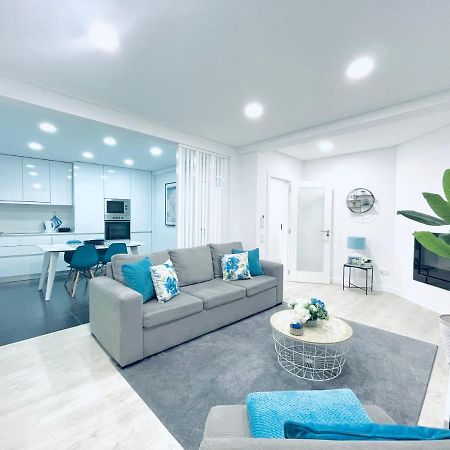 Central Tiled Apartment 아베이루 외부 사진