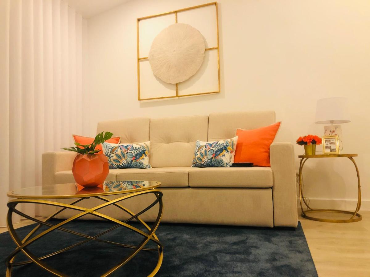 Central Tiled Apartment 아베이루 외부 사진