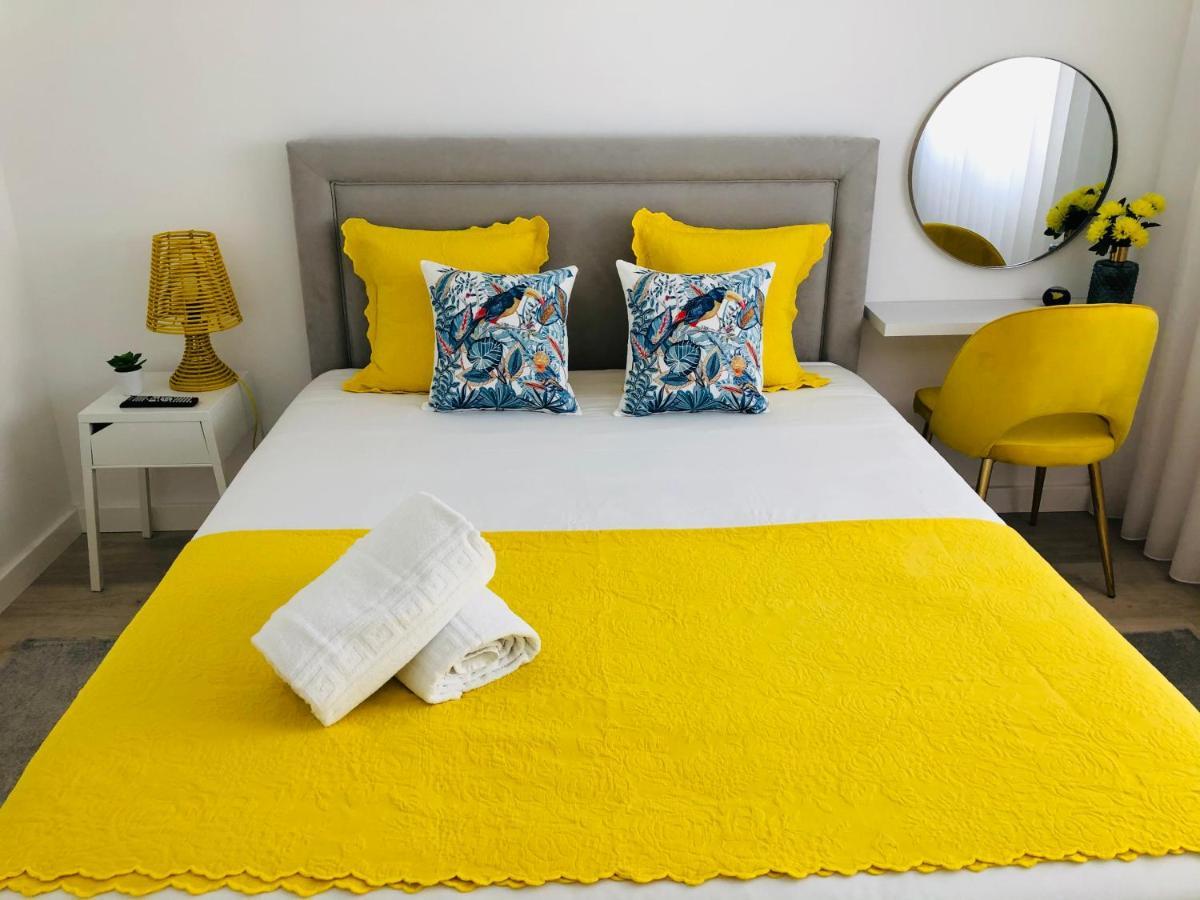 Central Tiled Apartment 아베이루 외부 사진