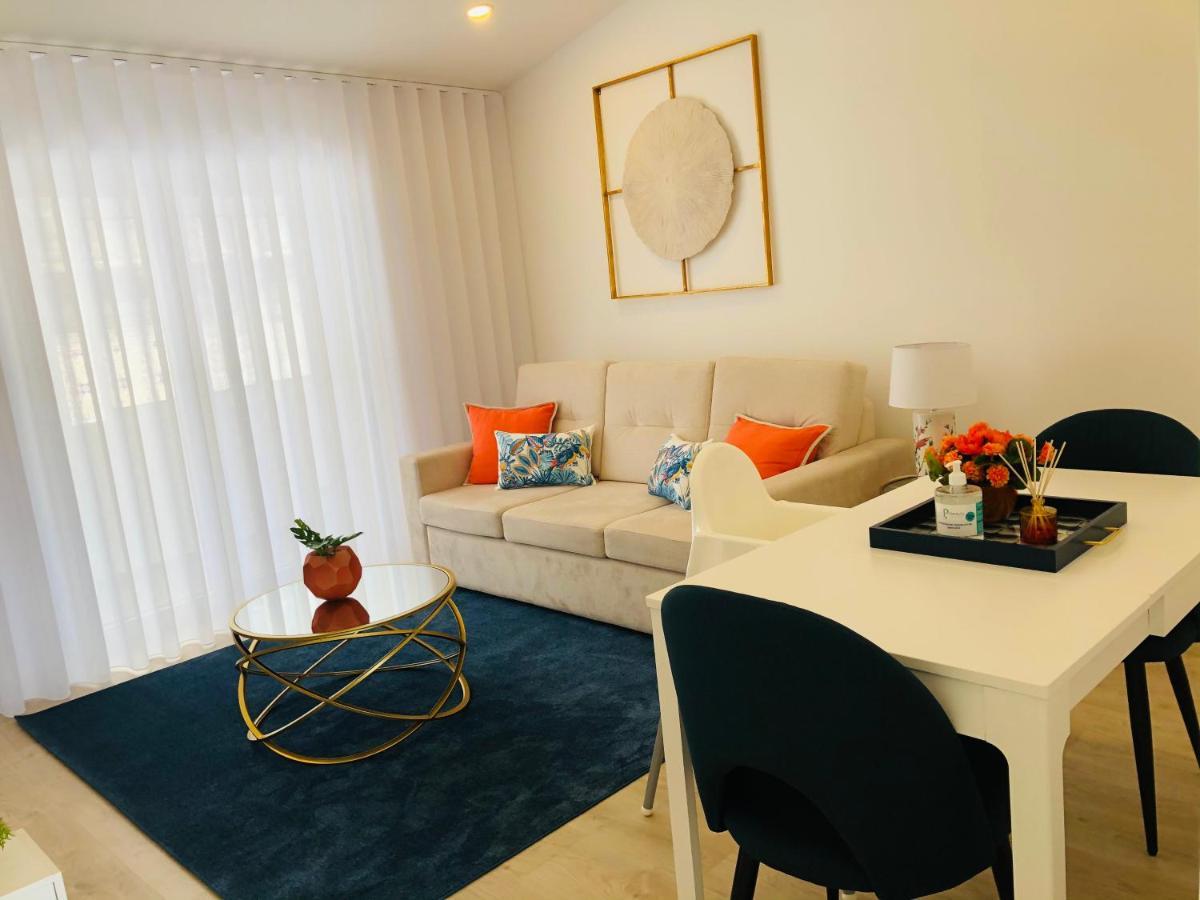 Central Tiled Apartment 아베이루 외부 사진