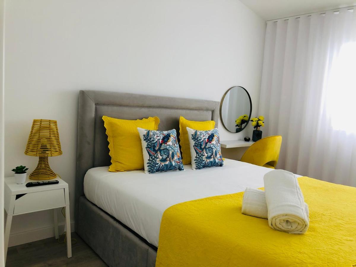 Central Tiled Apartment 아베이루 외부 사진