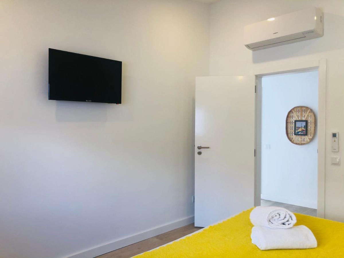 Central Tiled Apartment 아베이루 외부 사진