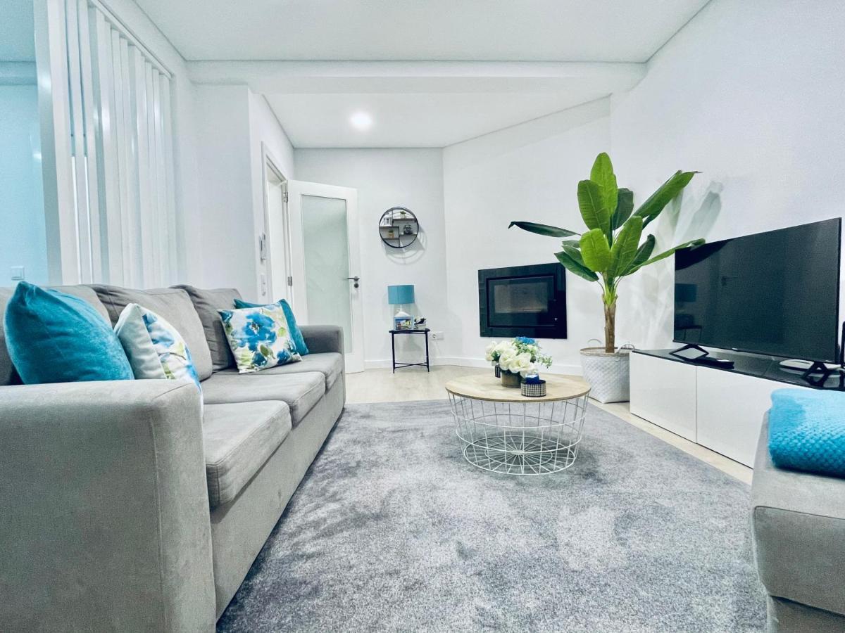Central Tiled Apartment 아베이루 외부 사진