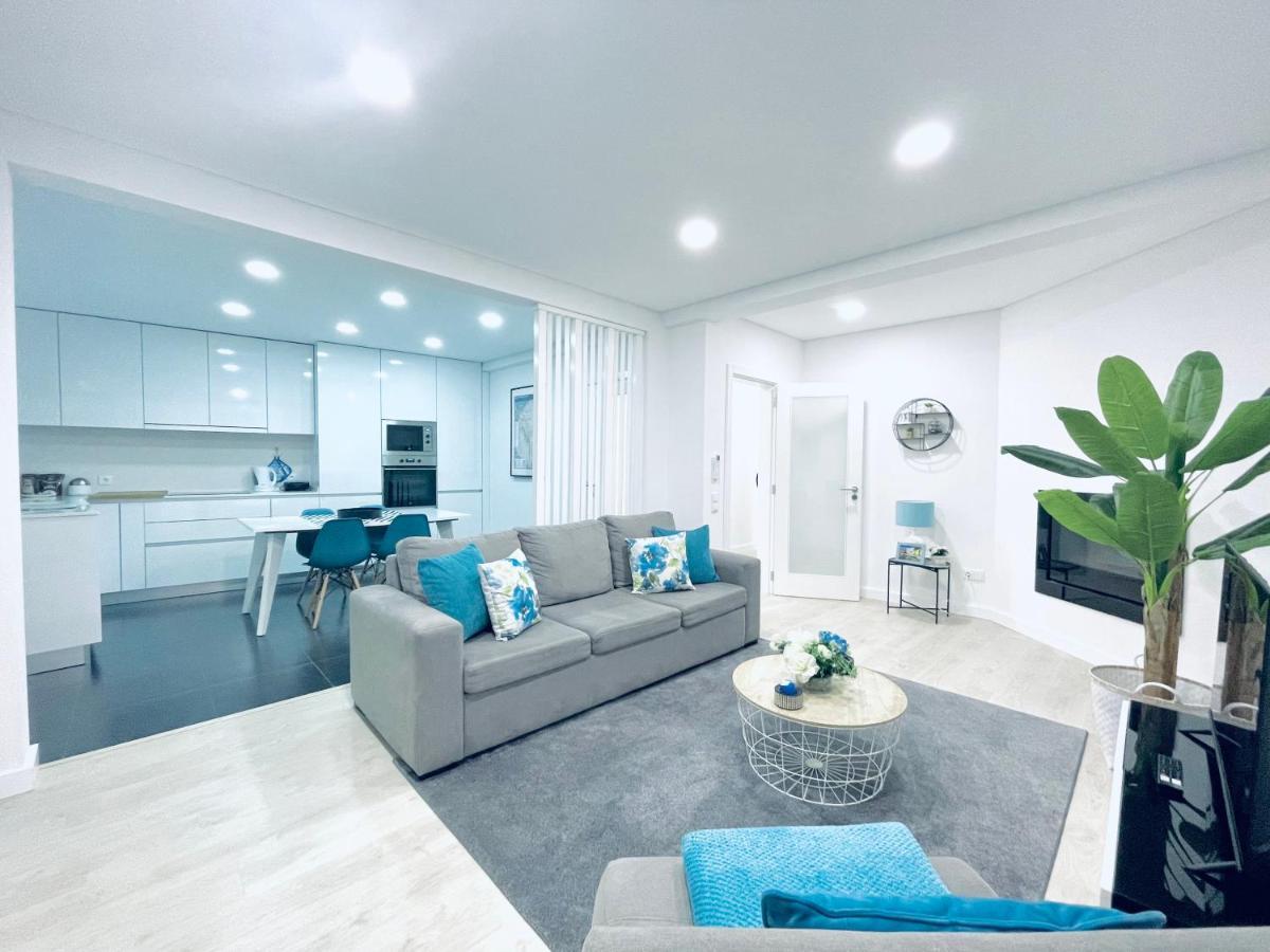 Central Tiled Apartment 아베이루 외부 사진