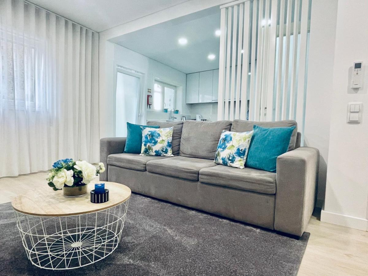 Central Tiled Apartment 아베이루 외부 사진