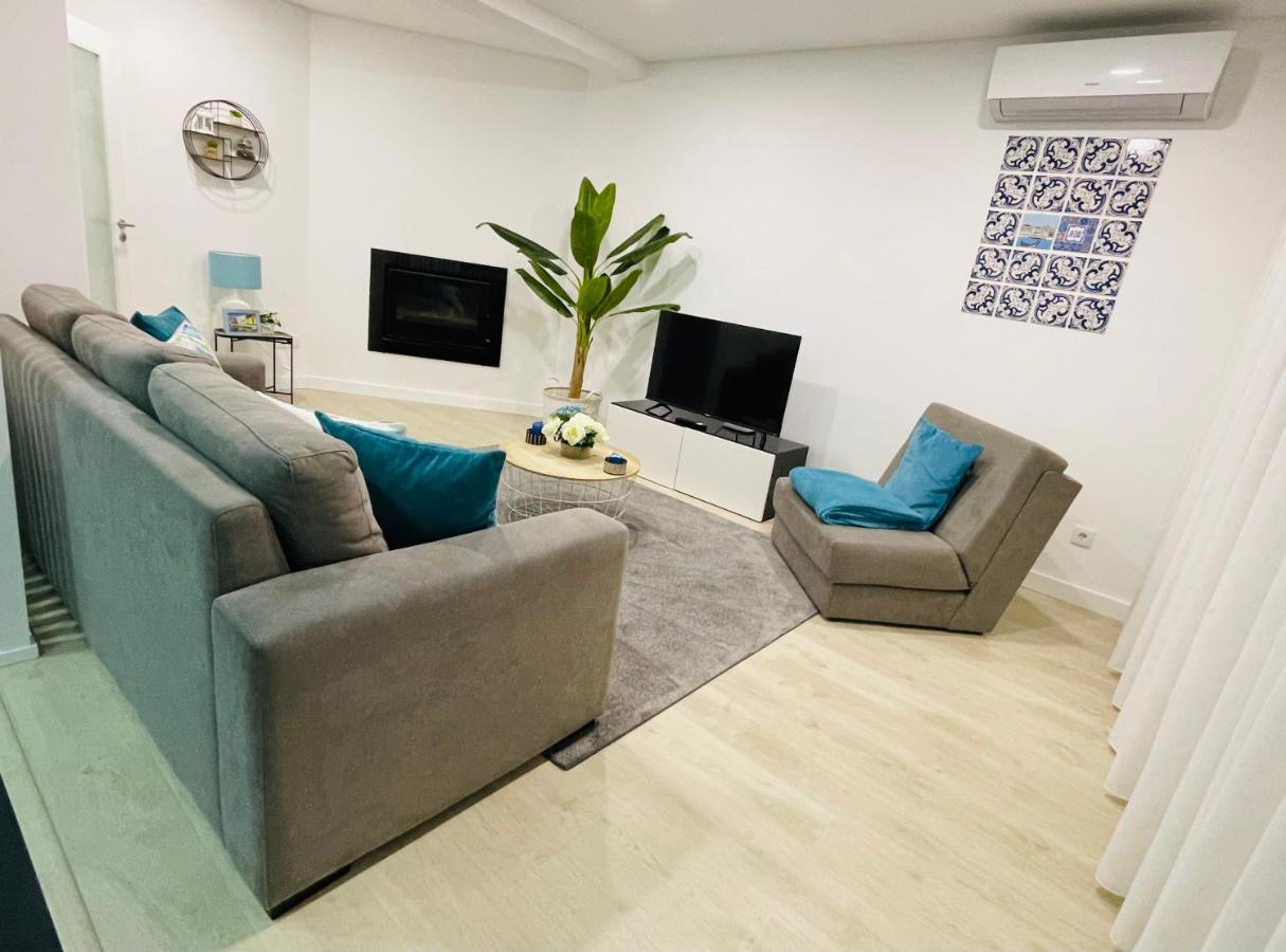 Central Tiled Apartment 아베이루 외부 사진