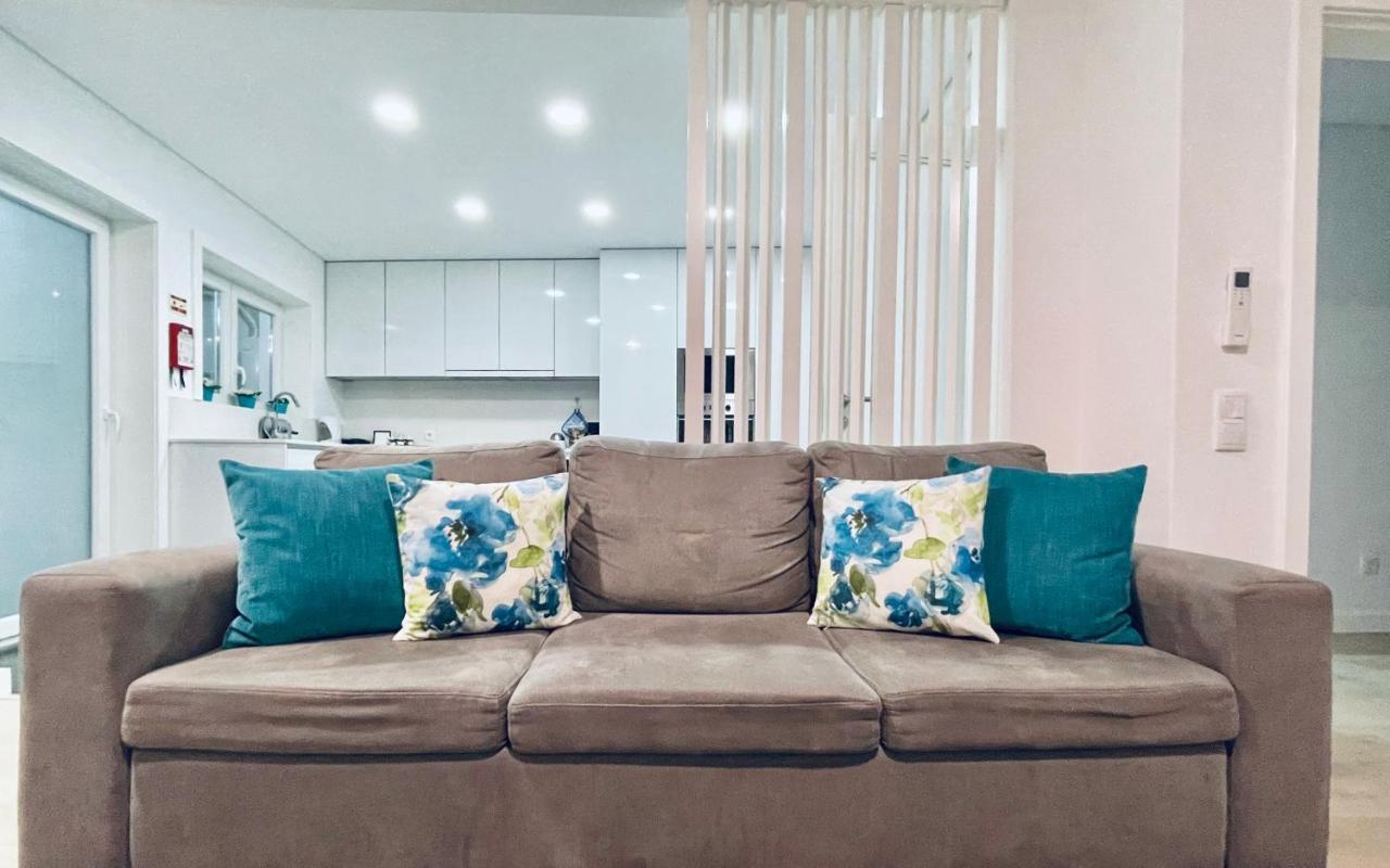 Central Tiled Apartment 아베이루 외부 사진