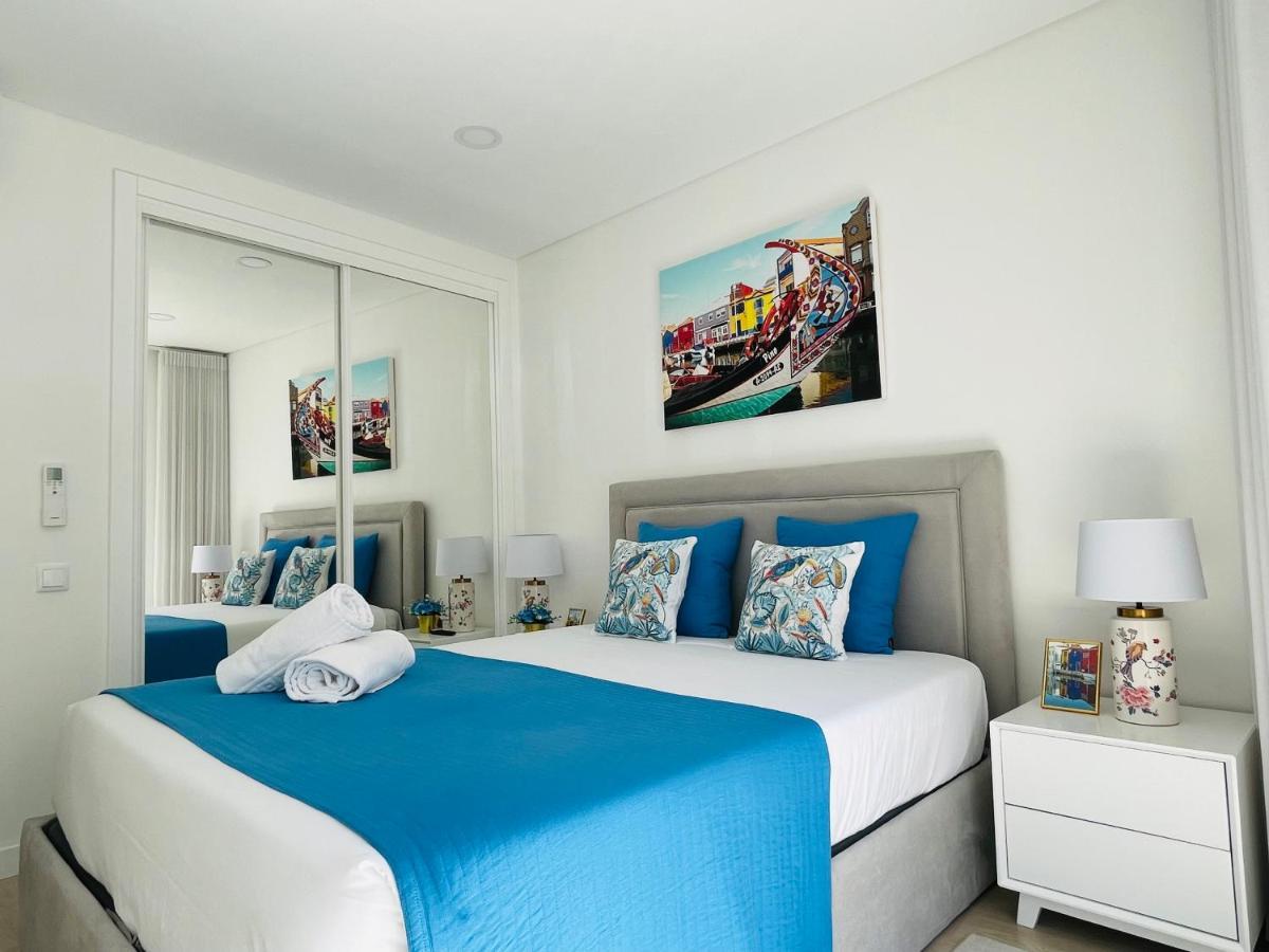 Central Tiled Apartment 아베이루 외부 사진