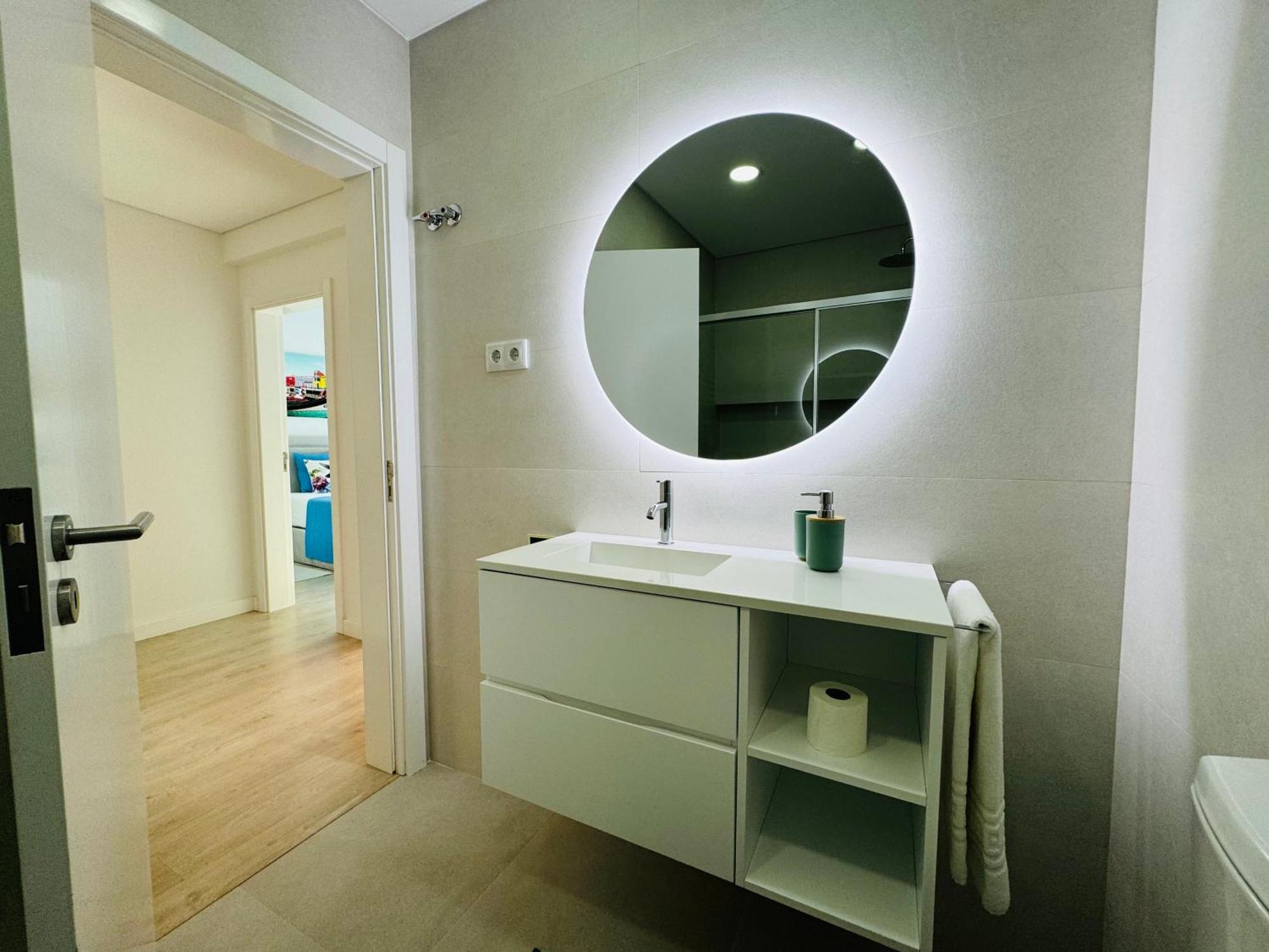 Central Tiled Apartment 아베이루 외부 사진