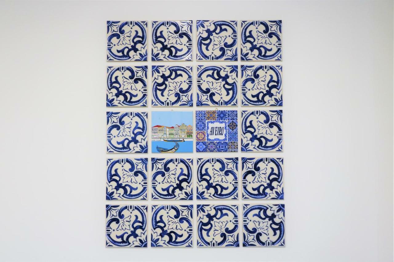 Central Tiled Apartment 아베이루 외부 사진