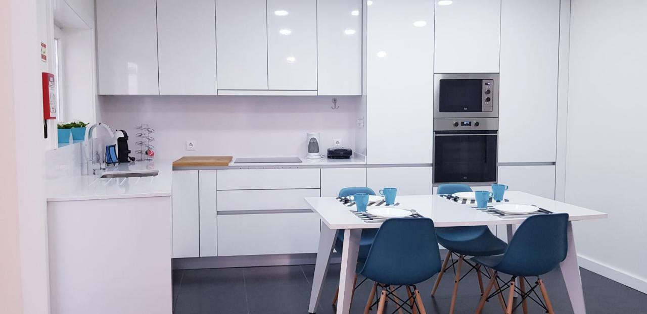 Central Tiled Apartment 아베이루 외부 사진