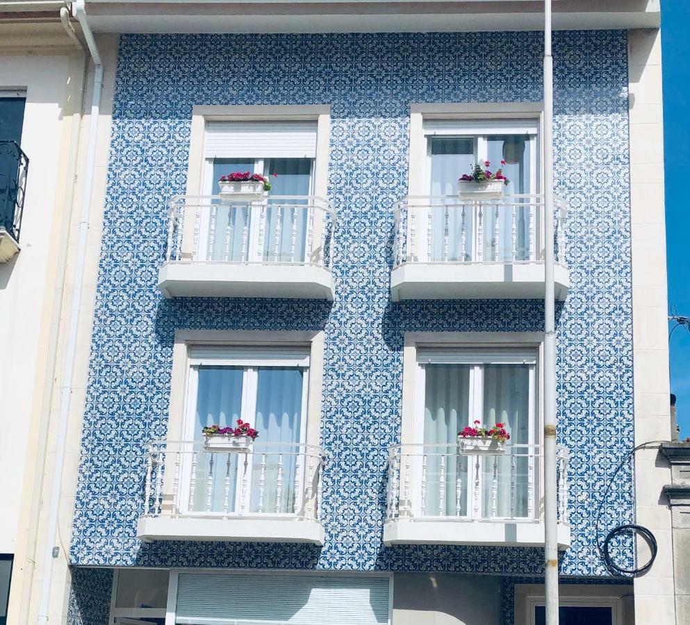 Central Tiled Apartment 아베이루 외부 사진